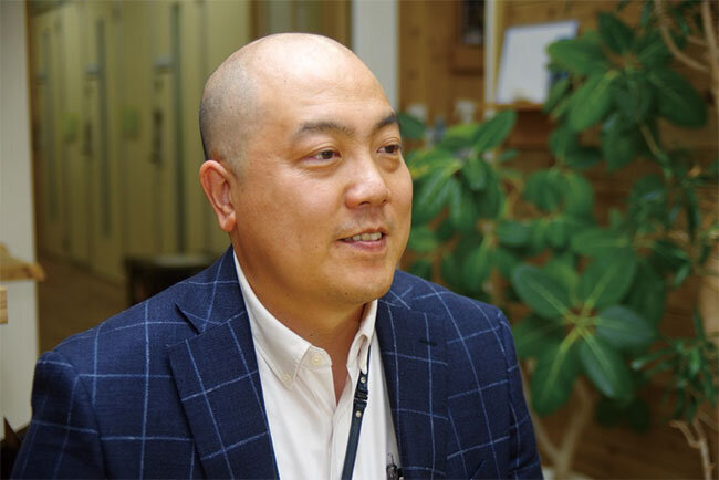 株式会社清水商事の清水正樹代表取締役