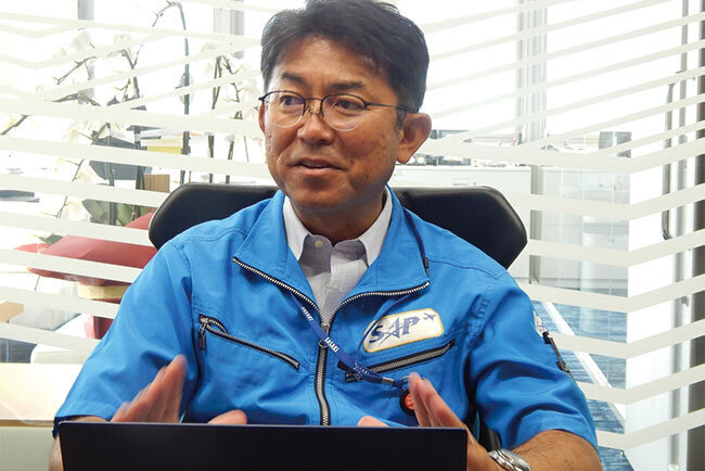 半導体製造装置のハーネス製造に力を注ぐ佐々木啓二代表取締役