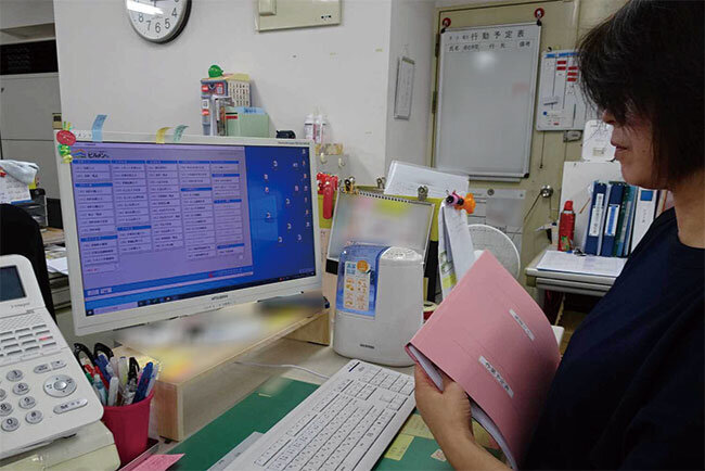 ビルメンテナンス専用アプリで煩雑な業務管理を一挙に効率化できた