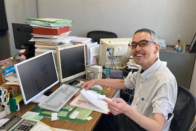 野本輝一専務取締役は「美味しい牛肉を日常的に食べてほしいという会社の姿勢は創業時から変わらない」と話す