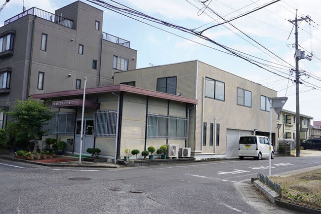 総社技術コンサルタントの本社の外観