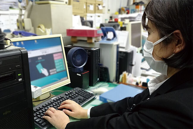 給与明細書の電子化によってグループ全体の業務効率が大きく向上した