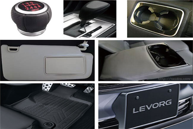 富士ゴム工業が製造する部品類