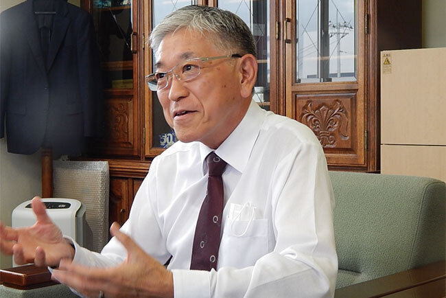 他の自動車メーカーとの取引拡大狙う。EV向け部品の開発にも乗り出す