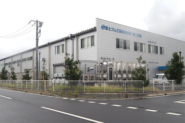 2020年に完成した第二工場