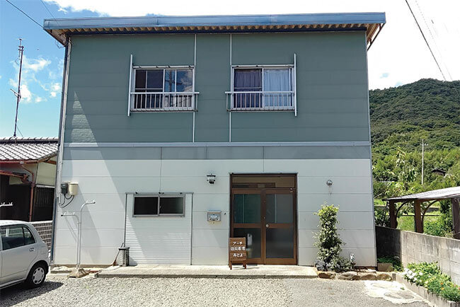 アーチ訪問看護みとよ。アーチ株式会社の第2拠点だ