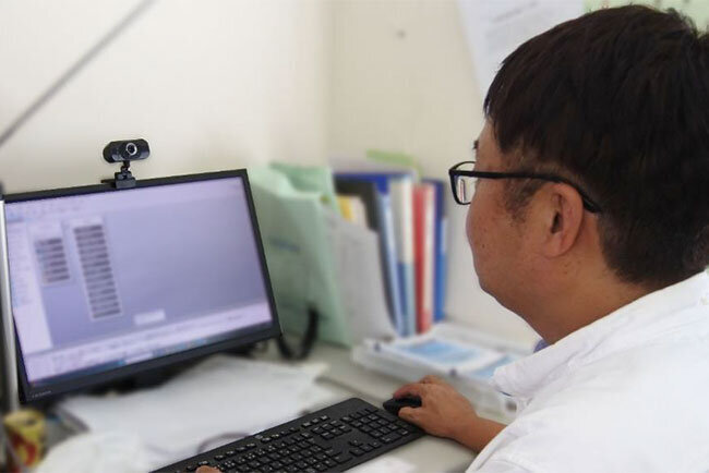 販売管理システムのABC分析をほぼ毎日チェック