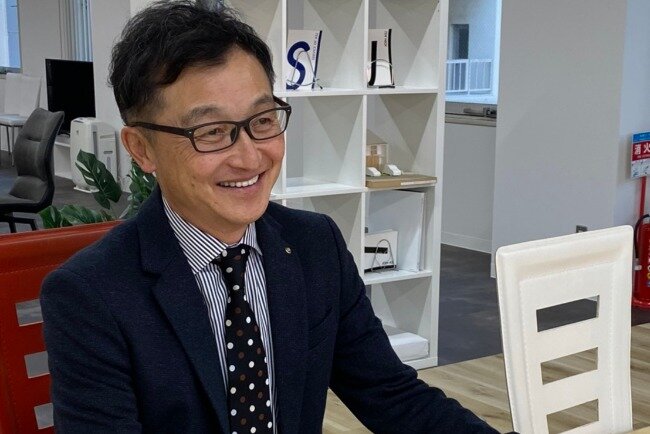 常に進化の手を緩めない依岡善明社長