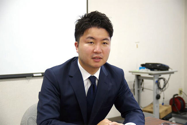 サウンドパレット株式会社の池上孔規代表取締役