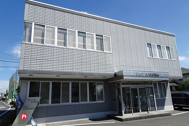 前橋市のLPガス事業の活動拠点となる新社屋