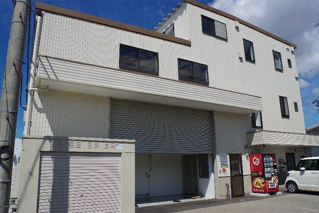 赤玉株式会社の桜田町工場・事務所
