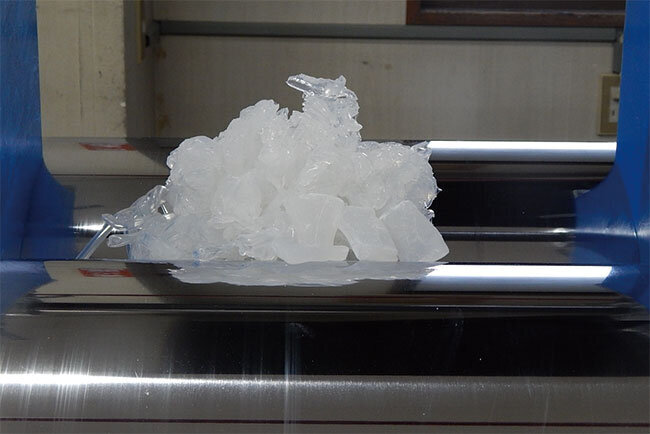 原料となるシリコーン