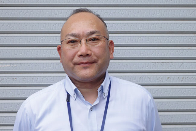 入所者の多様化により施設も大きく変化する必要があると語る氣賀澤寮長