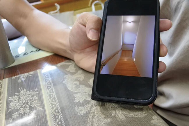 視点の角度や照明の陰影も自在に表現