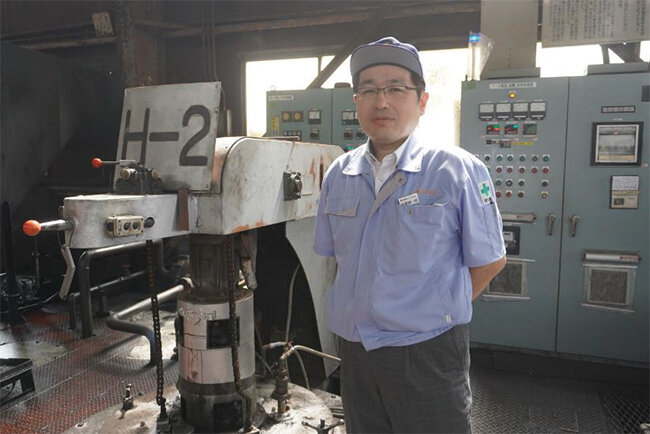 フクネツの永島社長