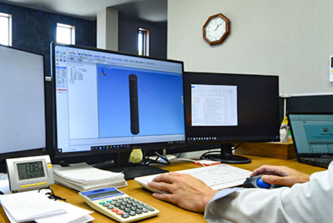 iCAD SXにより正確に短時間での図面解析・検証が可能