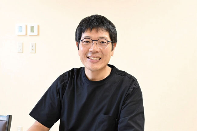 喜岡俊行副園長