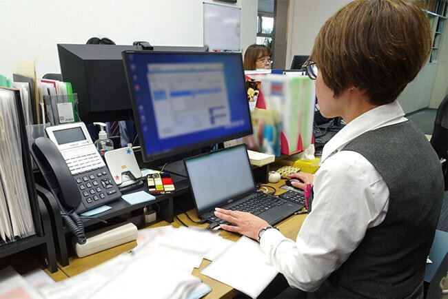 賃貸業務管理システムのクラウド化によってデータの一元管理と見える化を目指した