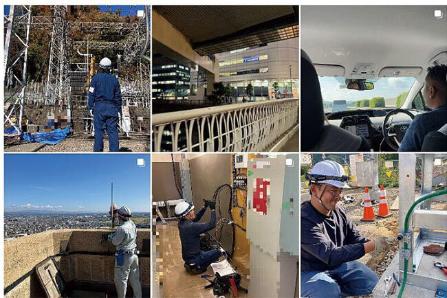 K LINEのインスタグラム