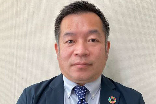 宮地サルベージの渡邉尚生代表取締役社長