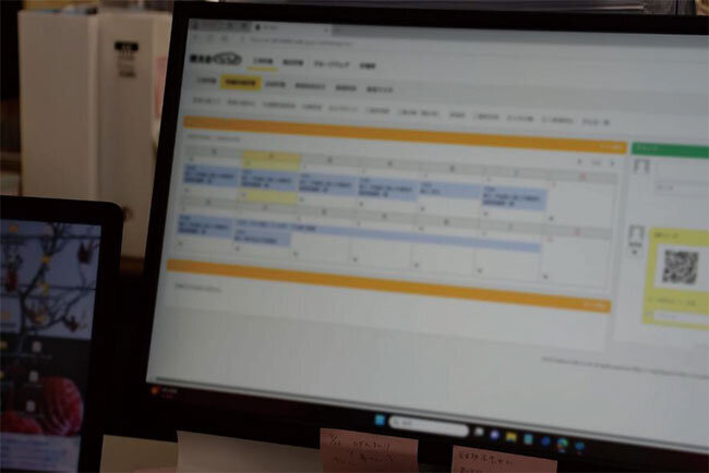 建設業向けのクラウド型業務支援ソフトを導入し、工事台帳の作成や勤怠管理も効率化した
