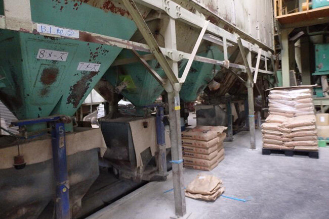 オリジナル商品も手掛けるB飼料工場