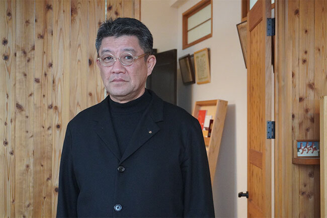 金丸工務店の藤田薫代表取締役