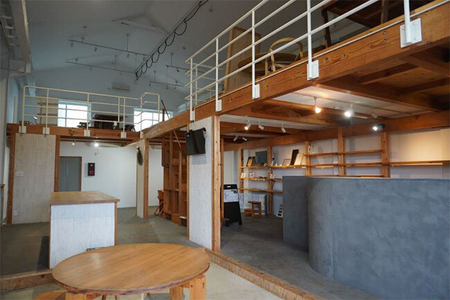 様々なイベントの会場に活用されている暮らしの森の内部