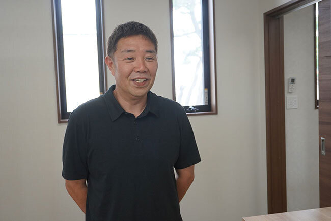 小西の小西陽専務取締役