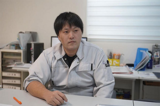 西川興業の西川雅統専務取締役