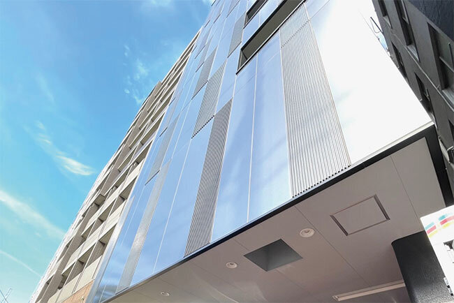 2020年に地上9階建ての本社ビルを建設。2025年には設立65周年を迎える