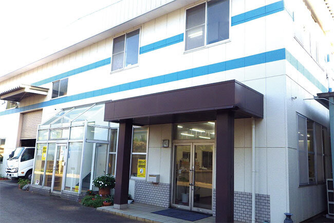 安藤木型の本社