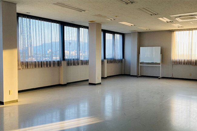 5階のリノベーション前の様子