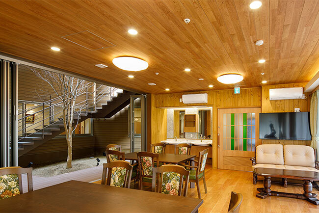 事務職員を採用せずに済んだグループホームあいゆう