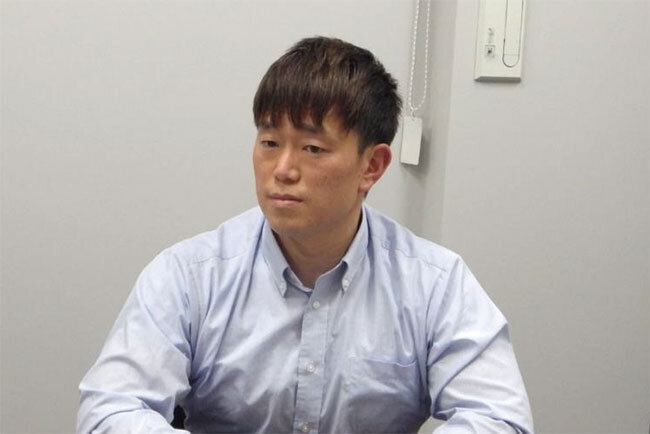 システムの進化を目指す武田裕哉取締役