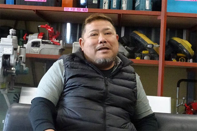 「自分の腕を確かめるため」に独立。順調に業績を伸ばしてきた富樫勇仁社長