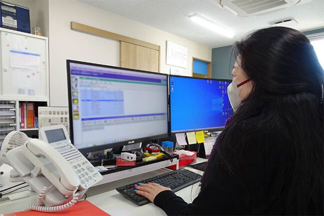 情報の一元管理を目指し原価管理システムを導入。既存システムとの整合に苦労しながら業務効率化を推進している