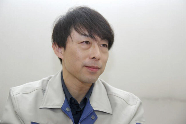 祖父が創業した株式会社サンエイで2代目の父親の後を継いで社長となった中西聡之氏