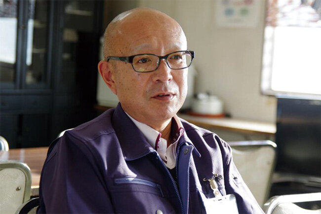 中村電線工業の中村辰也専務