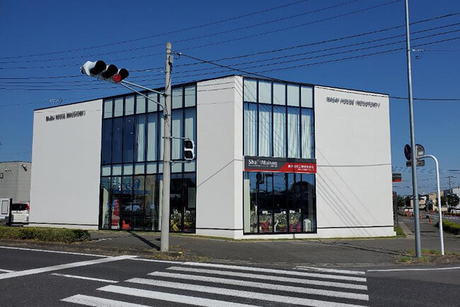 長井社長の思いが実現した新社屋