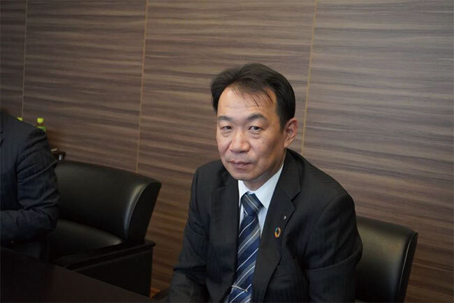 石井孝総合企画部経営企画課長