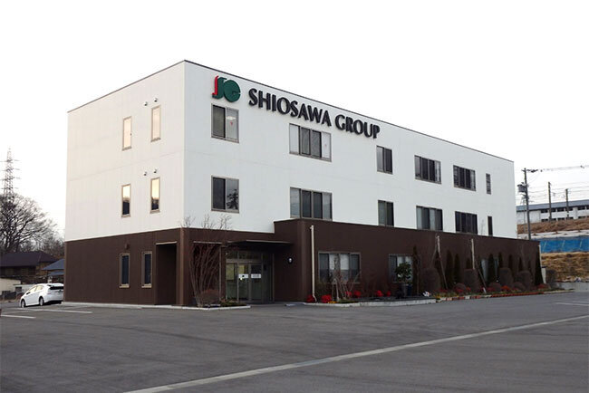 2021年4月に完成した本社屋（長野県東御市）