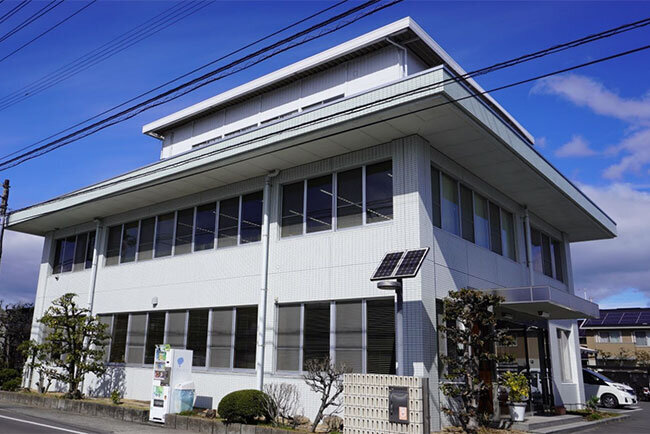 三和電業の本社の外観