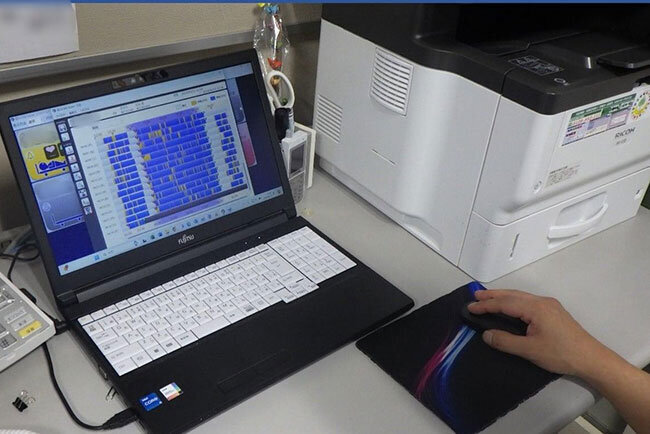 睡眠状態を記録する見守りセンサーを装備、睡眠の大切さを再認識