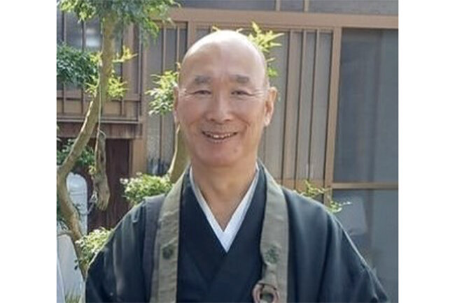 「人が人をみる仕事だが、ICT化で補うことは検討すべき」と話す野田理事長