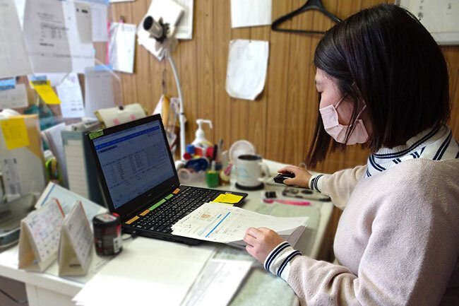 電子証憑サービスの活用で業務処理データを連携し一元管理を実現