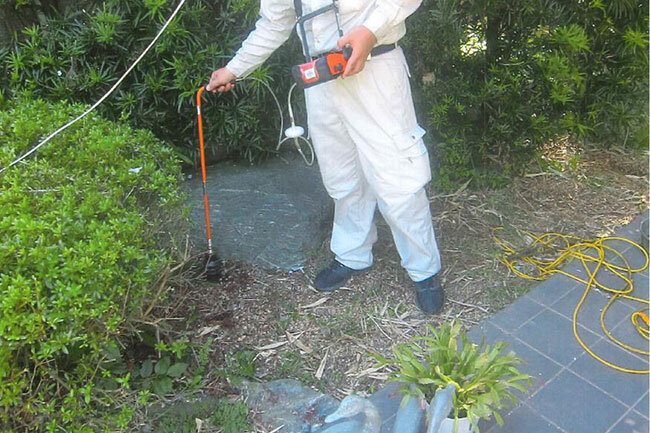 
漏水調査：顧客の快適な生活のためにどんな住宅の水回りのどんな「困った」にも対応する