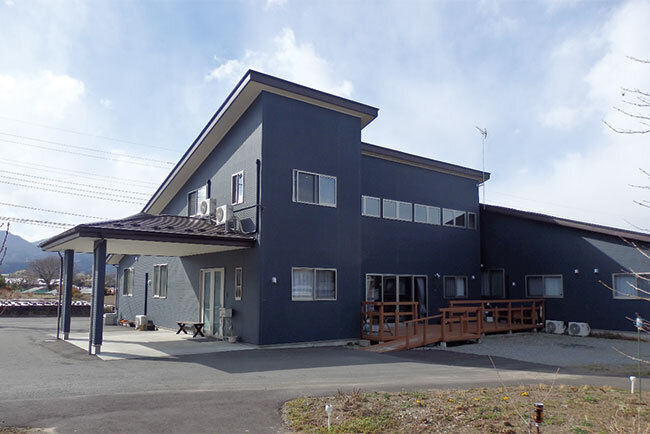 2021年に開設した「住宅型有料老人ホームシェアハウスぬくもり」