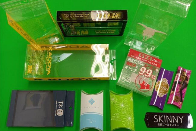 クリアケース例