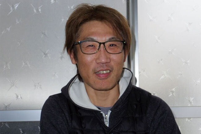 DX化についてさまざまなアイディアを持っている上田哲雄社長